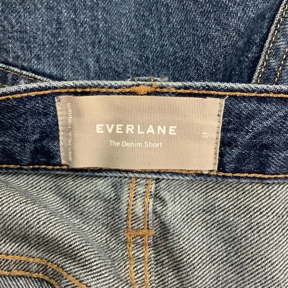Everlane The Denim Short - Picture 4 of 6